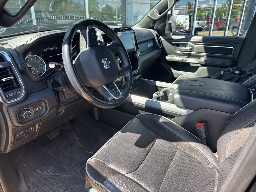 2023 RAM 1500 Laramie