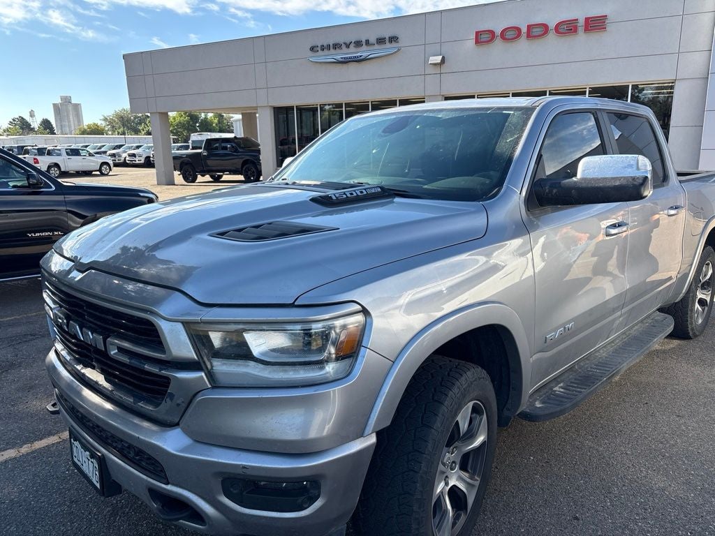 2019 RAM 1500 Laramie