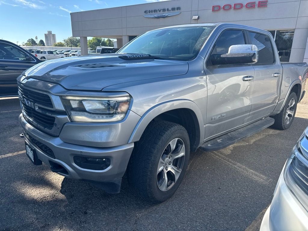 2019 RAM 1500 Laramie