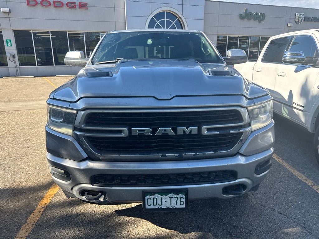 2019 RAM 1500 Laramie