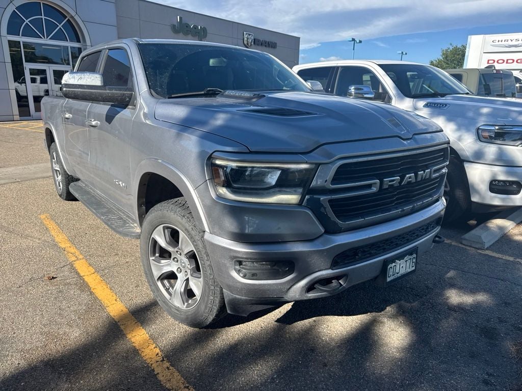 2019 RAM 1500 Laramie