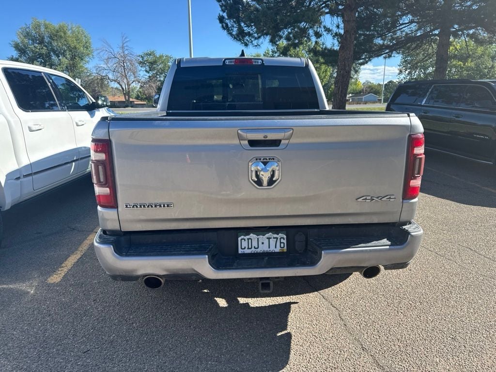 2019 RAM 1500 Laramie