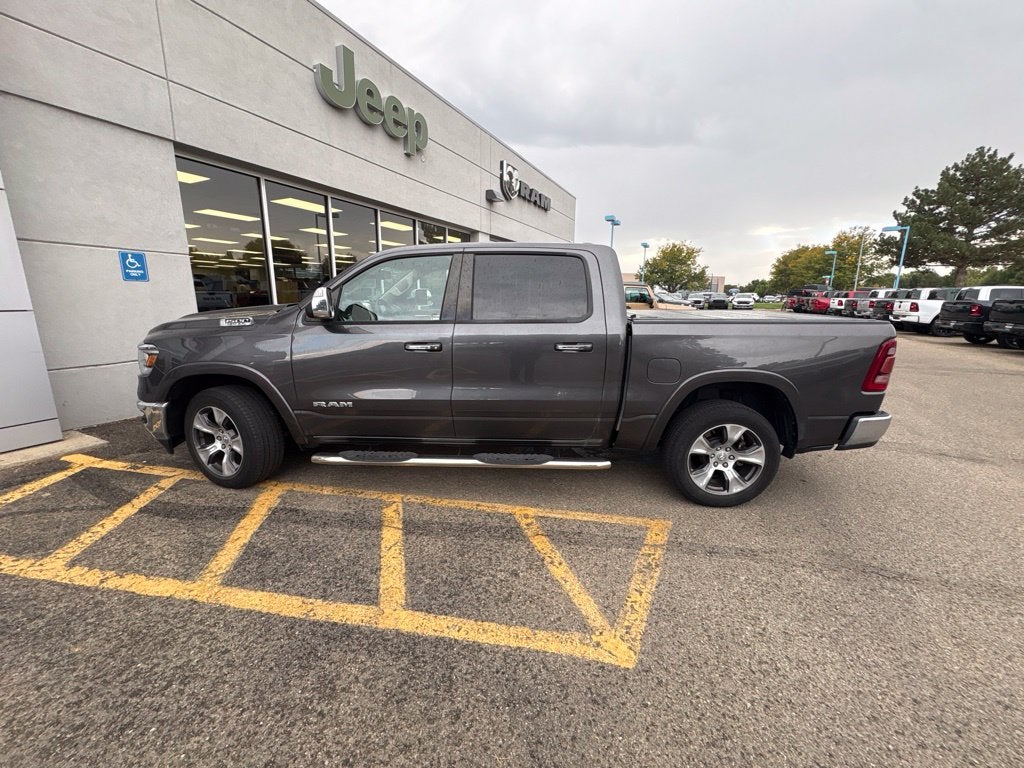 2019 RAM 1500 Laramie