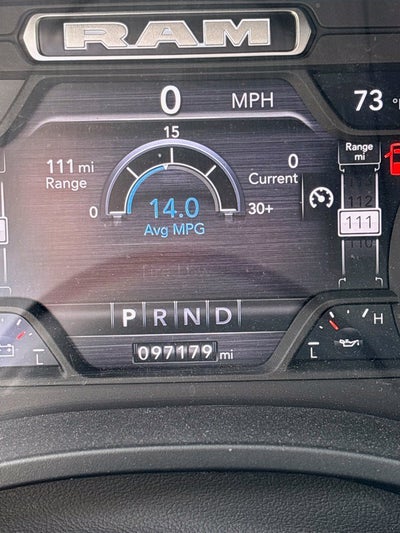 2023 RAM 1500 LARAMIE