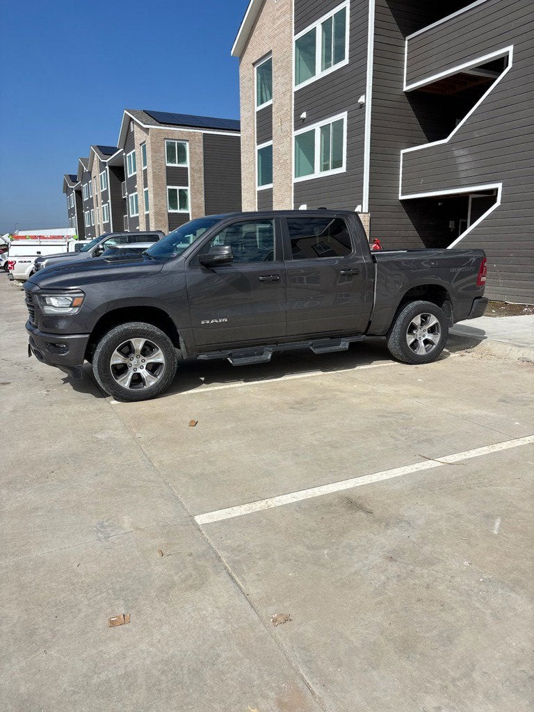 2023 RAM 1500 LARAMIE