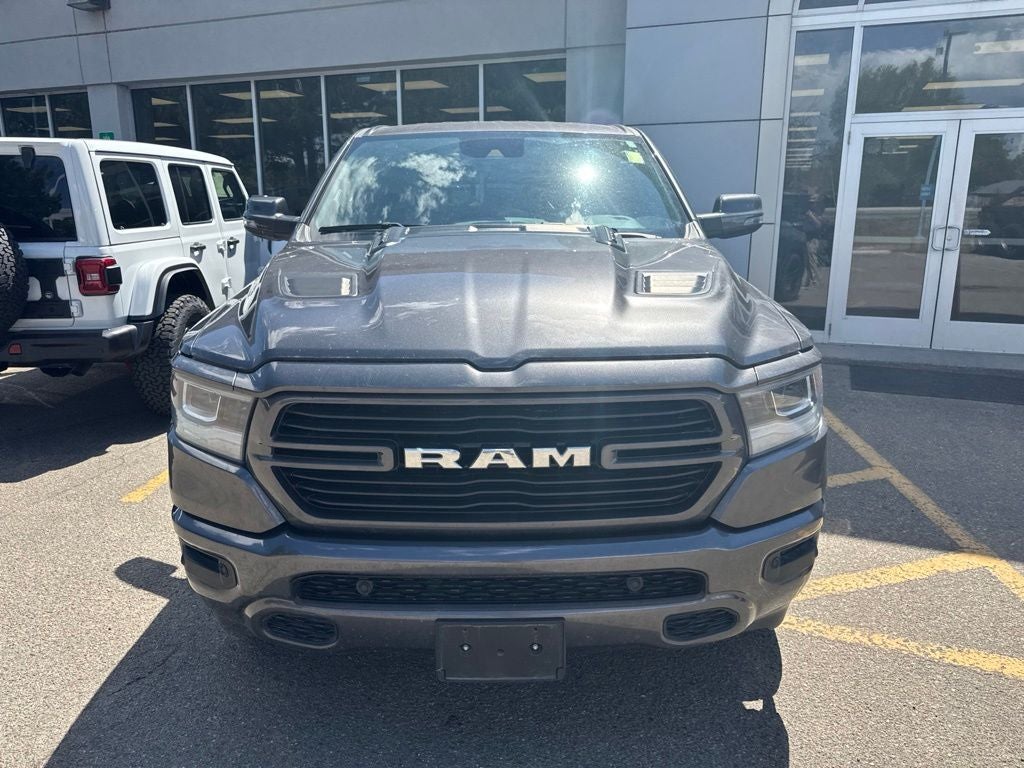 2023 RAM 1500 Laramie