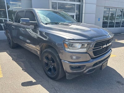 2023 RAM 1500 Laramie