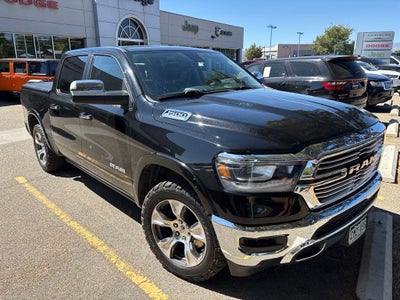 2019 RAM 1500 Laramie