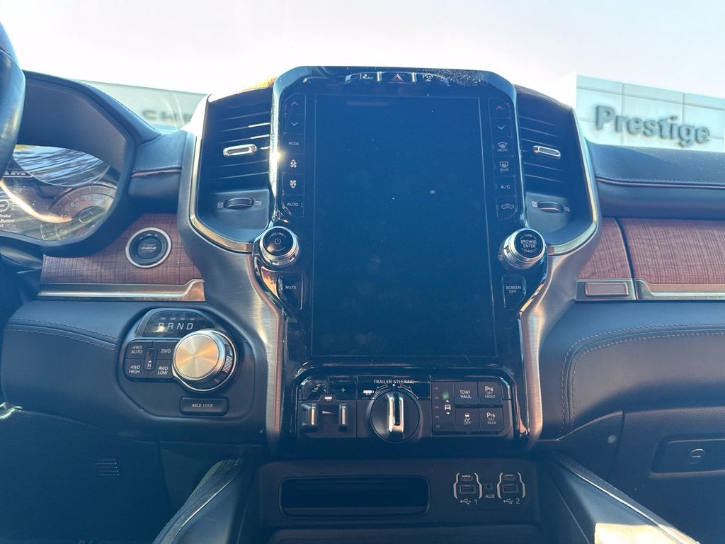 2022 RAM 1500 Limited Longhorn