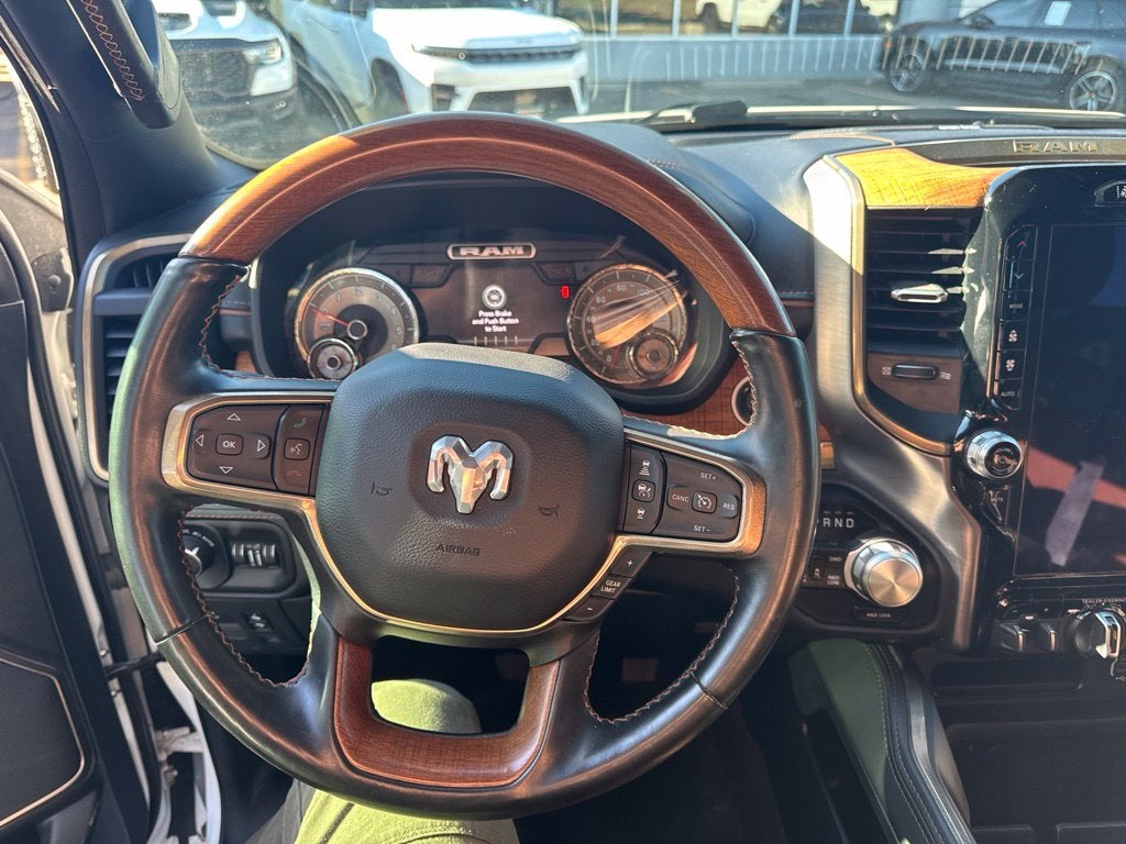 2022 RAM 1500 Limited Longhorn