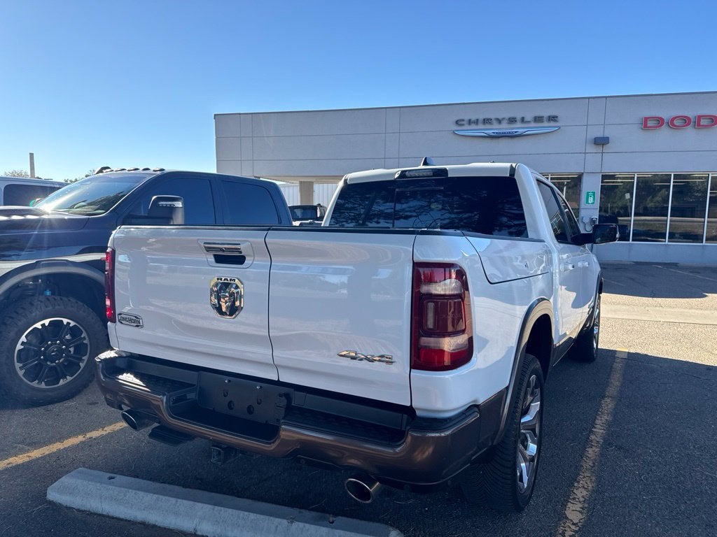 2022 RAM 1500 Limited Longhorn