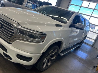 2021 RAM 1500 Limited Longhorn Crew Cab 4x4 5'7' Box