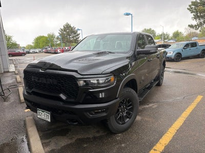 2025 RAM 1500 Rebel