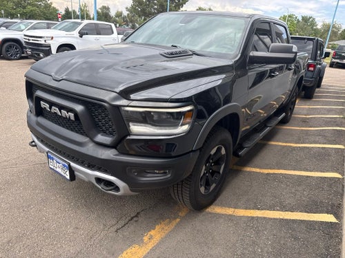 2019 RAM 1500 Rebel