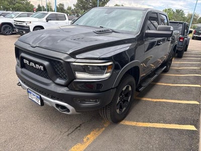 2019 RAM 1500 Rebel