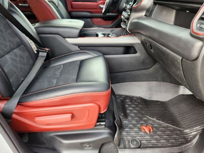 2019 RAM 1500 Rebel Crew Cab 4x4 5'7' Box