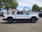 2019 RAM 1500 Rebel Crew Cab 4x4 5'7' Box