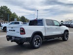 2019 RAM 1500 Rebel Crew Cab 4x4 5'7' Box