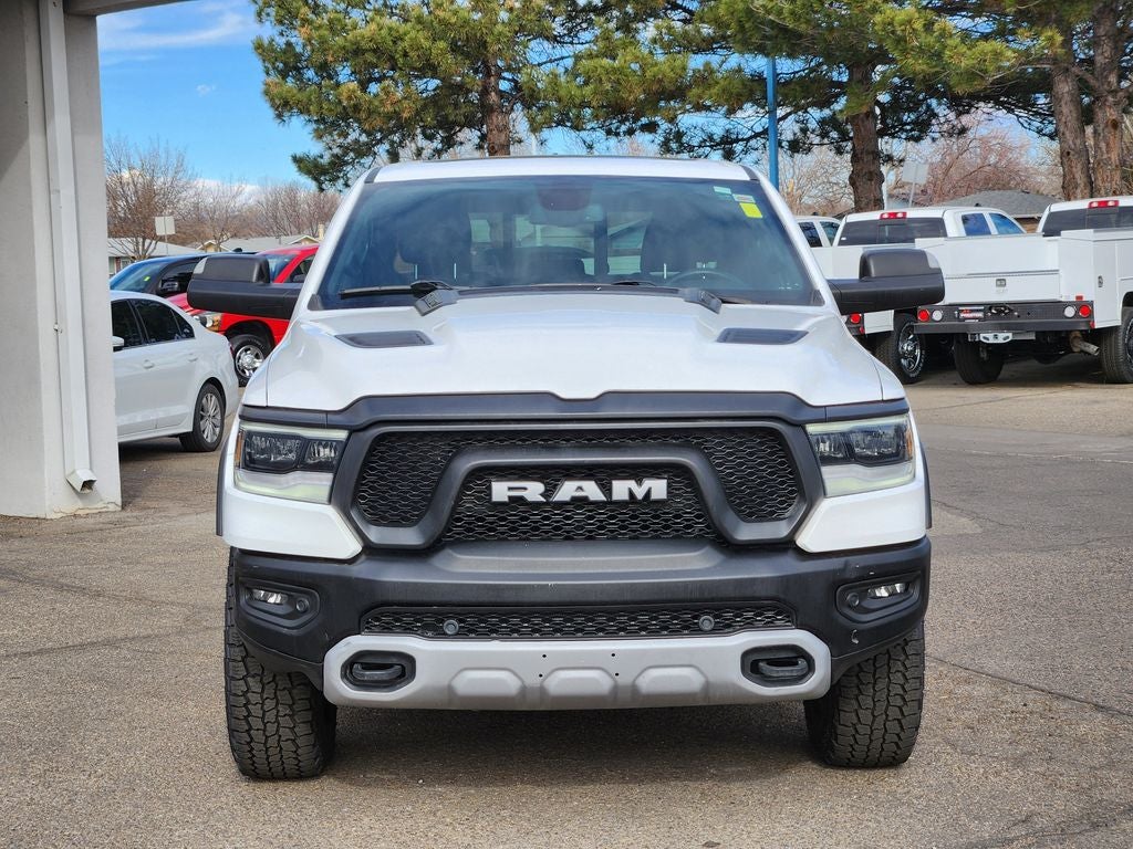 2019 RAM 1500 Rebel Crew Cab 4x4 5'7' Box