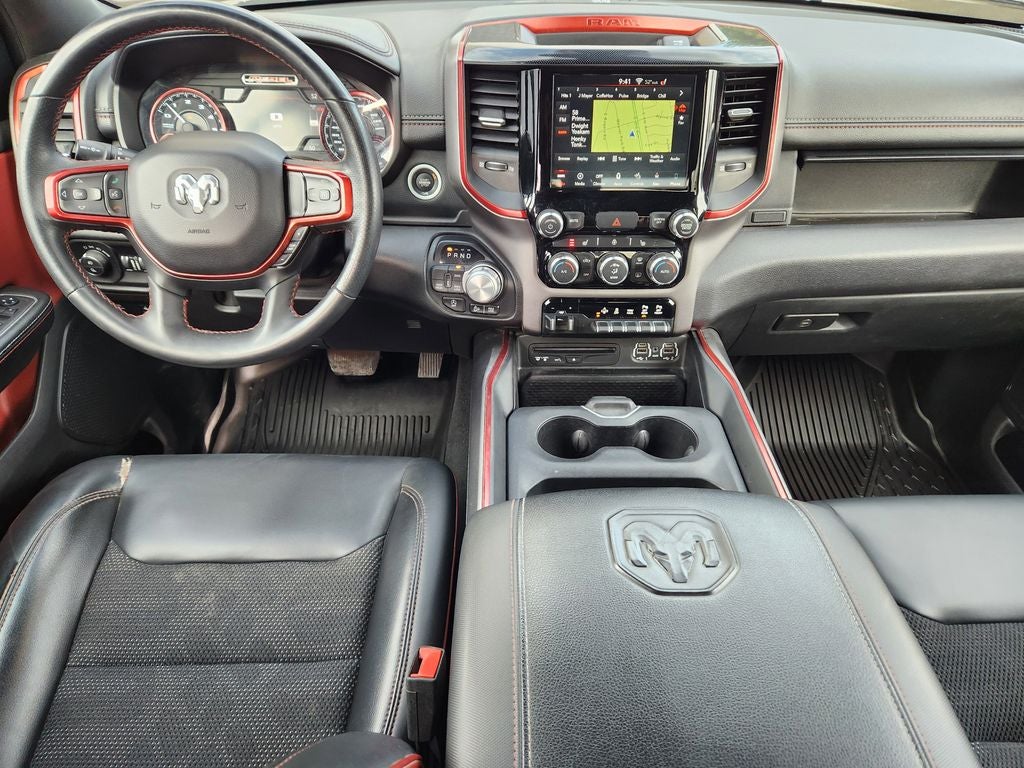 2019 RAM 1500 Rebel Crew Cab 4x4 5'7' Box