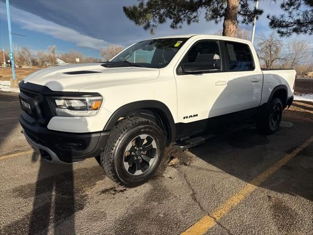 2019 RAM 1500 Rebel Crew Cab 4x4 5'7' Box