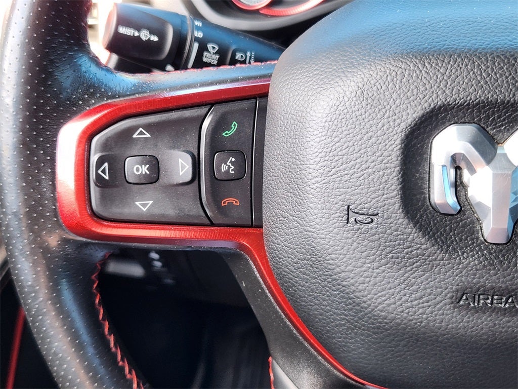 2022 RAM 1500 Rebel Crew Cab 4x4 5'7' Box