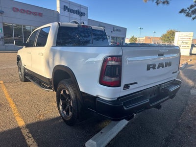 2019 RAM 1500 Rebel