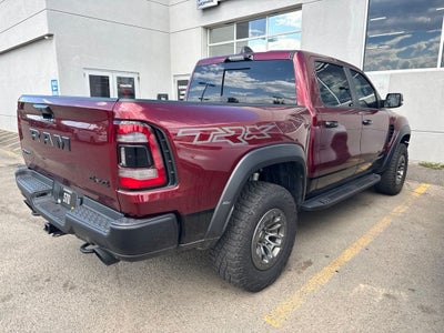 2024 RAM 1500 TRX