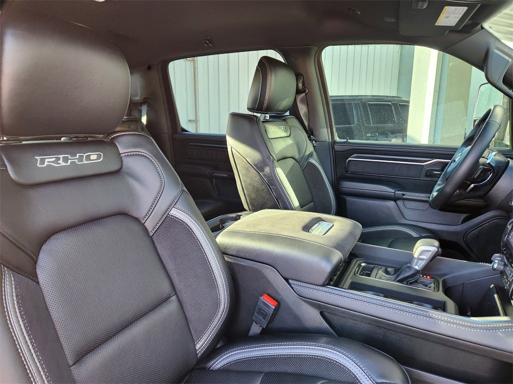 2025 RAM 1500 RHO Crew Cab 4x4 5'7' Box