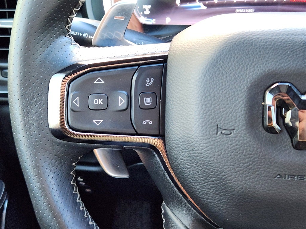 2025 RAM 1500 RHO Crew Cab 4x4 5'7' Box