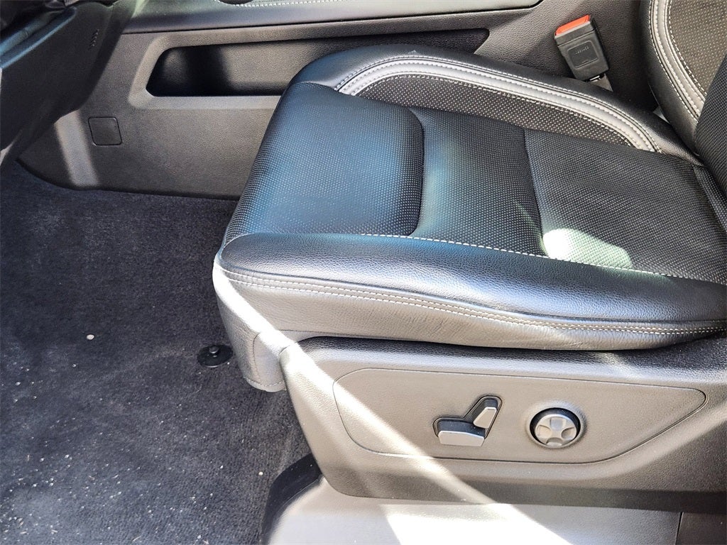 2025 RAM 1500 RHO Crew Cab 4x4 5'7' Box