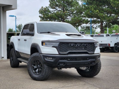 2025 RAM 1500 RHO