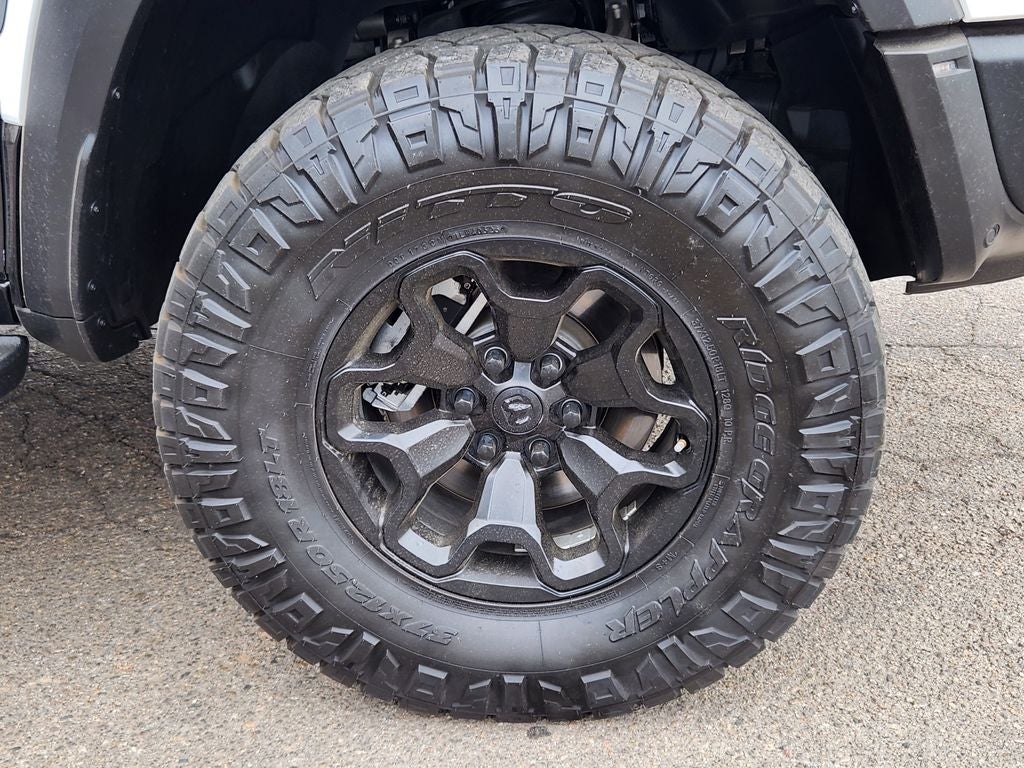 2025 RAM 1500 RHO