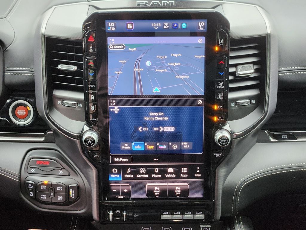 2025 RAM 1500 RHO