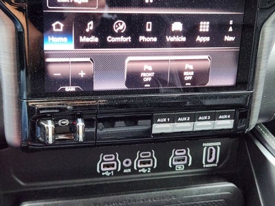 2025 RAM 1500 RHO