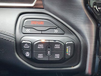 2025 RAM 1500 RHO