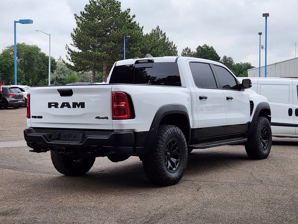 2025 RAM 1500 RHO