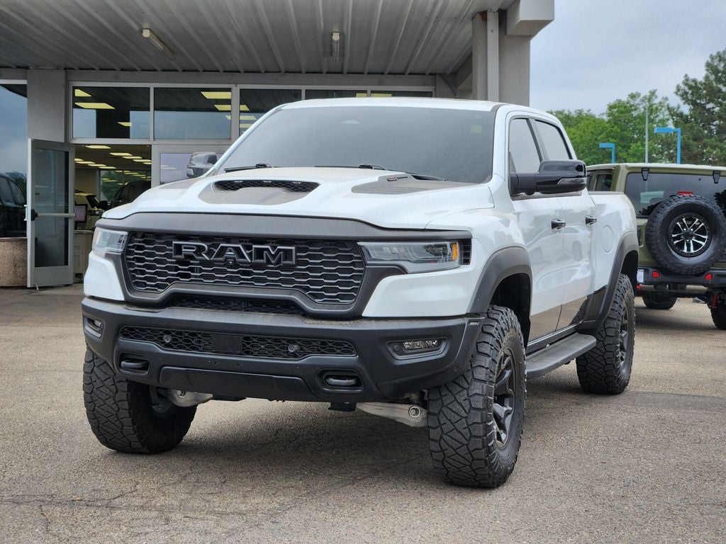 2025 RAM 1500 RHO