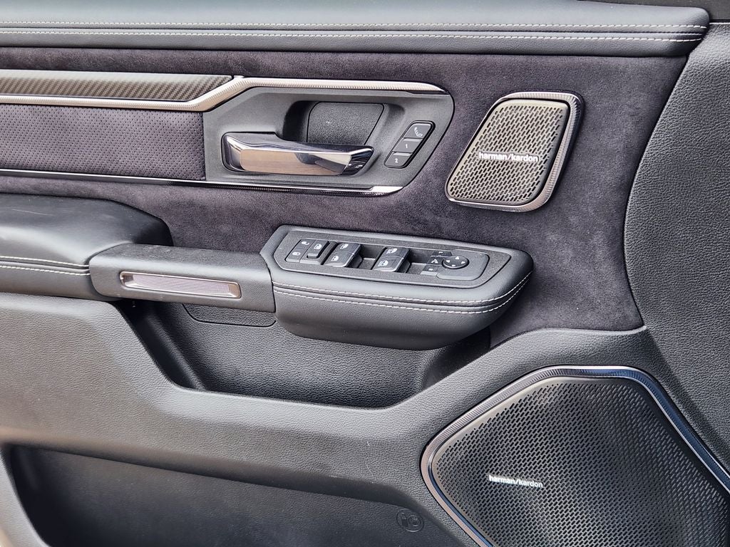 2025 RAM 1500 RHO
