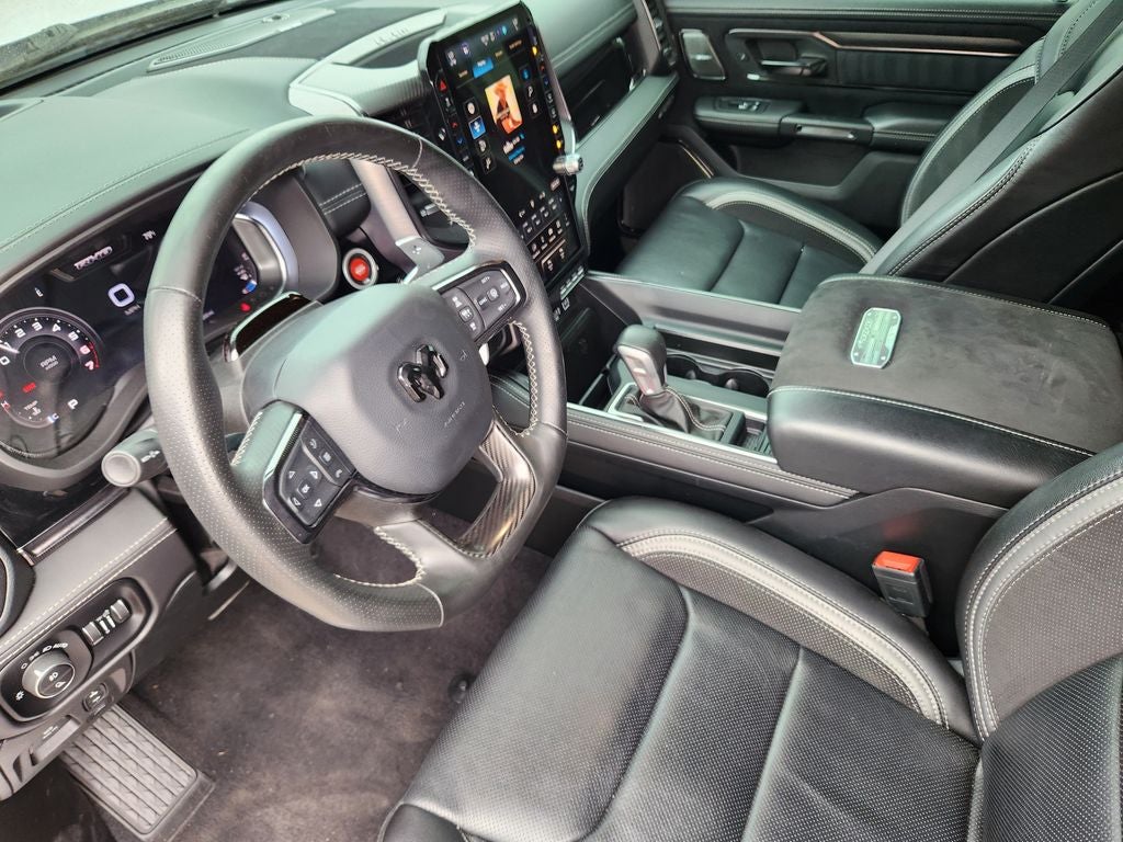 2025 RAM 1500 RHO