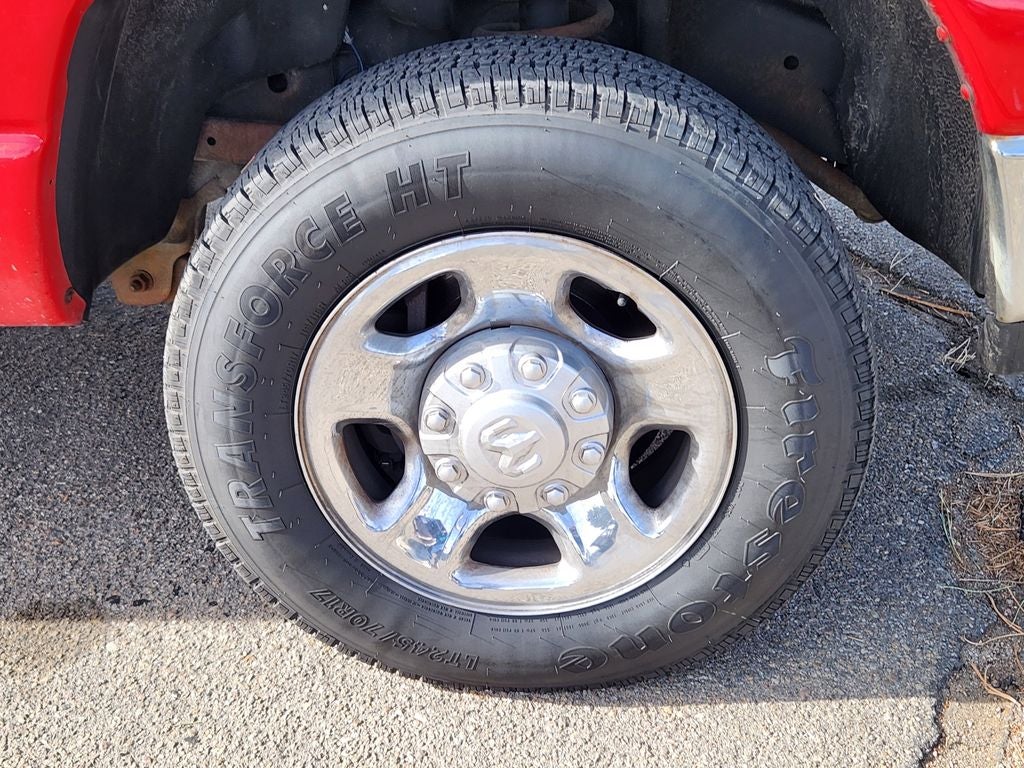 2007 Dodge Ram 2500 SLT/TRX4 Off Road/Sport/Power Wagon