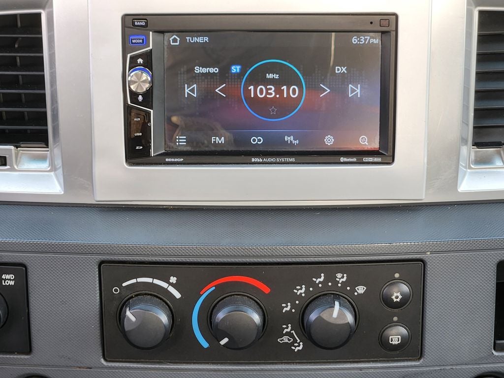 2007 Dodge Ram 2500 SLT/TRX4 Off Road/Sport/Power Wagon