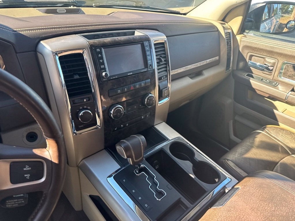 2011 RAM 1500 Laramie Longhorn