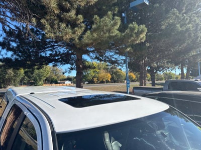 2011 RAM 1500 Laramie Longhorn
