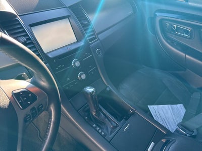 2015 Ford Taurus SHO