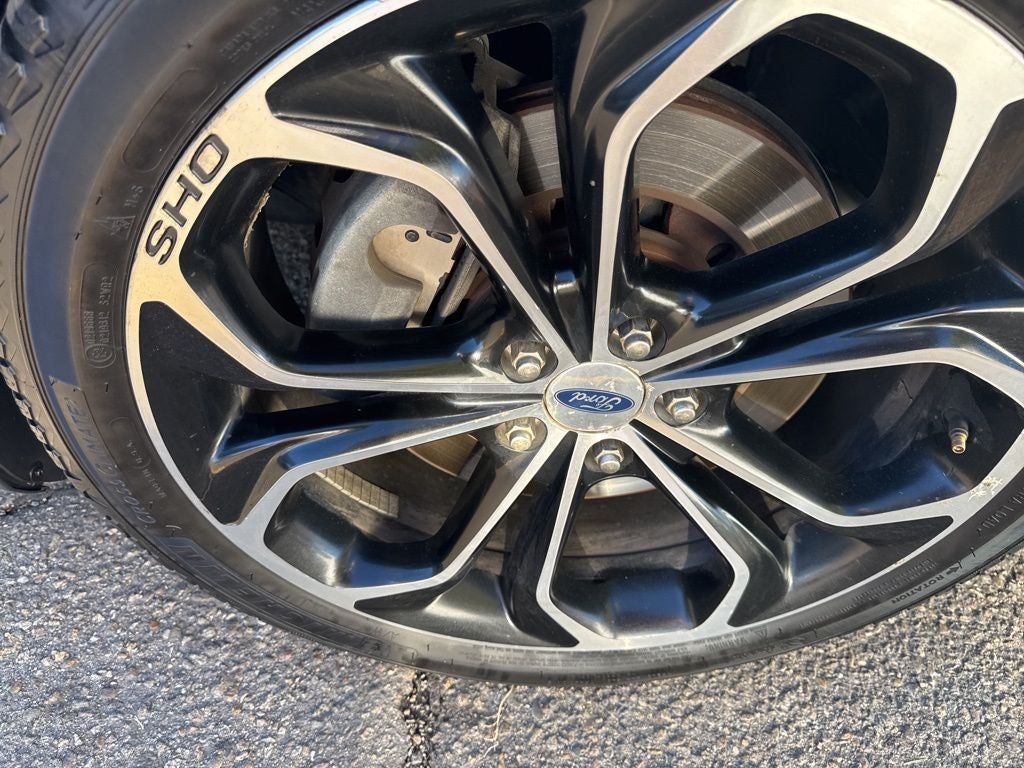 2015 Ford Taurus SHO