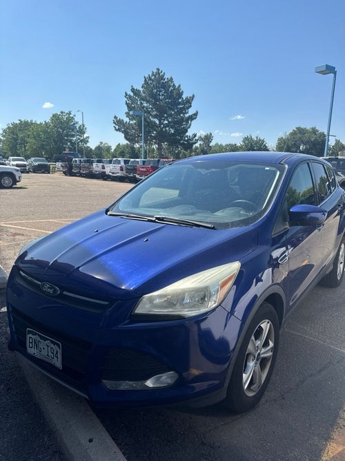 2015 Ford Escape SE