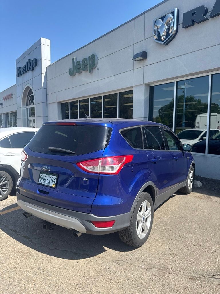 2015 Ford Escape SE