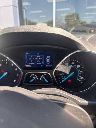 2015 Ford Escape SE