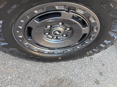 2024 Ford Bronco Everglades